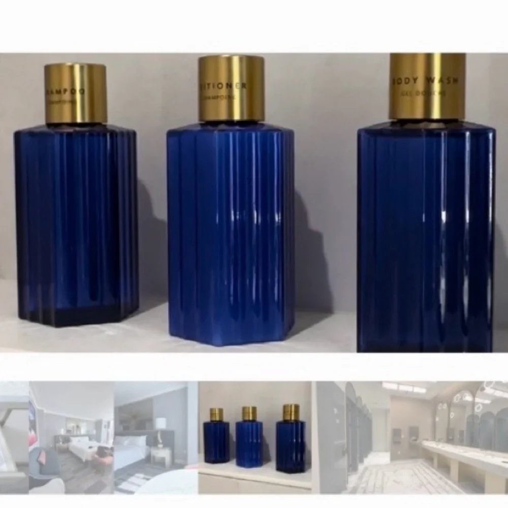 La Bottega Exclusive Fontainebleau Las Vegas Luxury Amenities Set